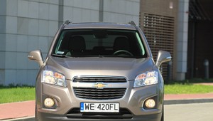 Test Chevroleta Traxa: czy da radę w terenie?