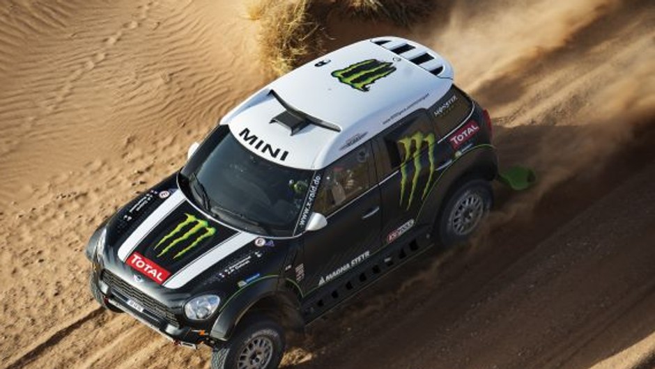 18 Polaków w rajdzie Dakar 2014