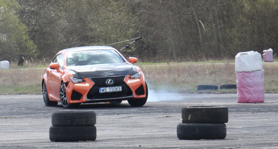 Lexus RC F
