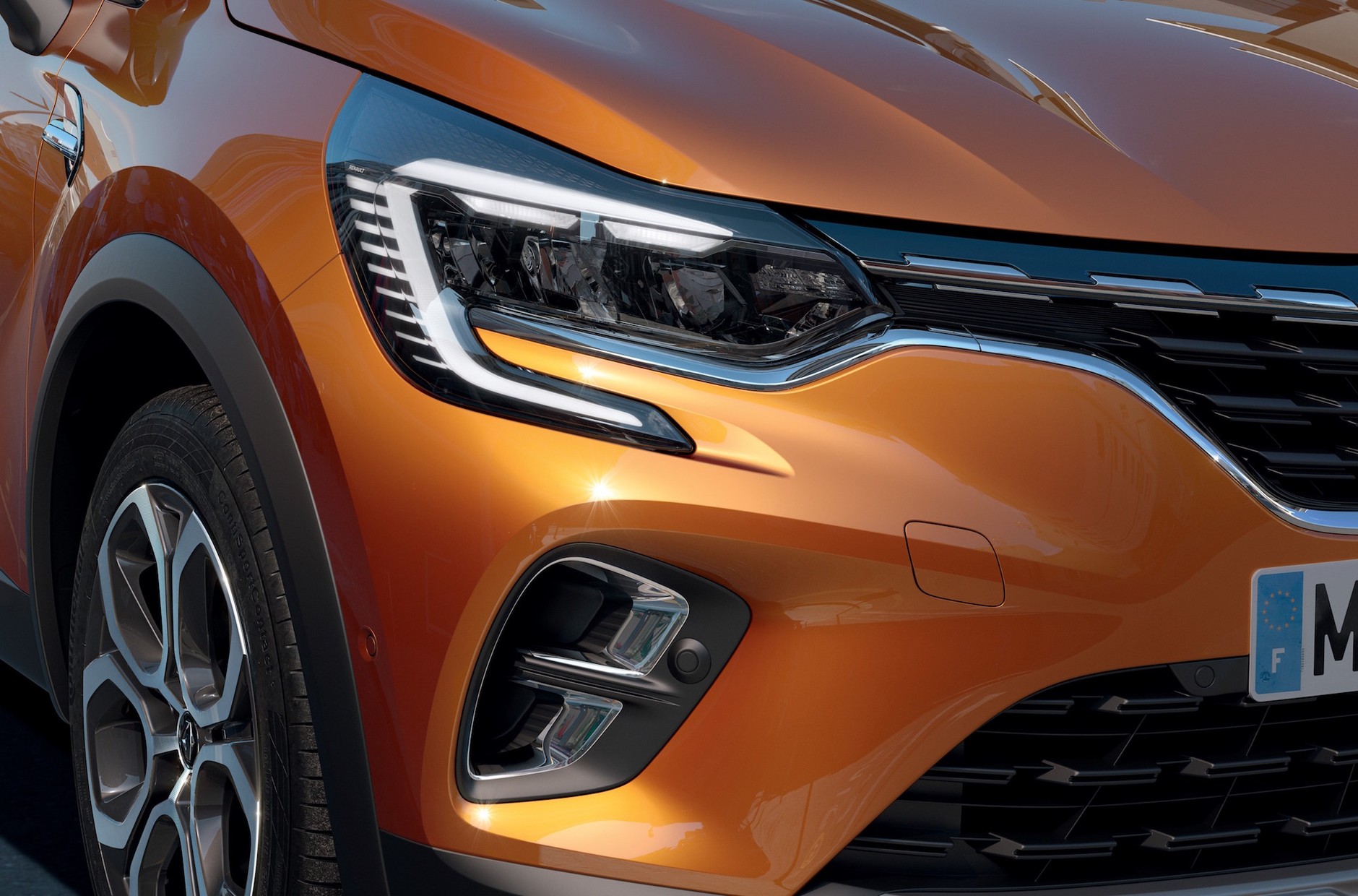 Nowe Renault Captur