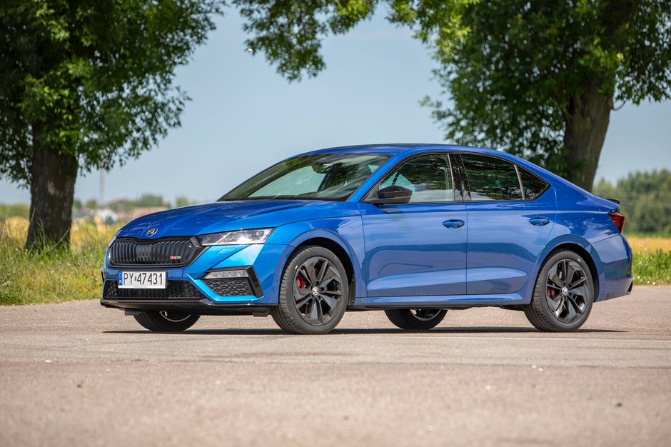 Skoda Octavia RS