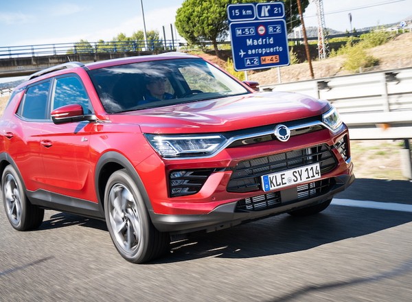 Nowy SsangYong Korando – udany SUV z Korei