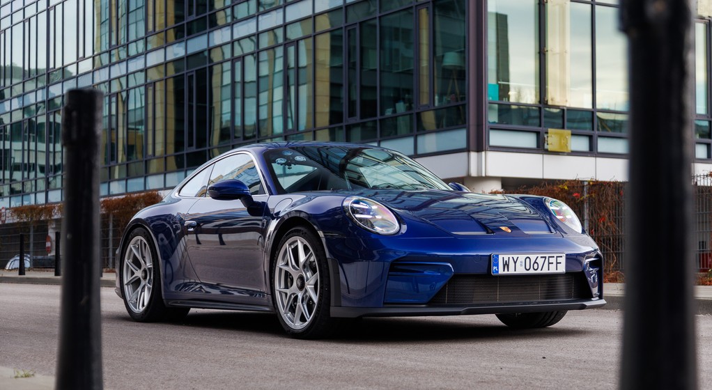 2025 Porsche 911 GT3 Touring