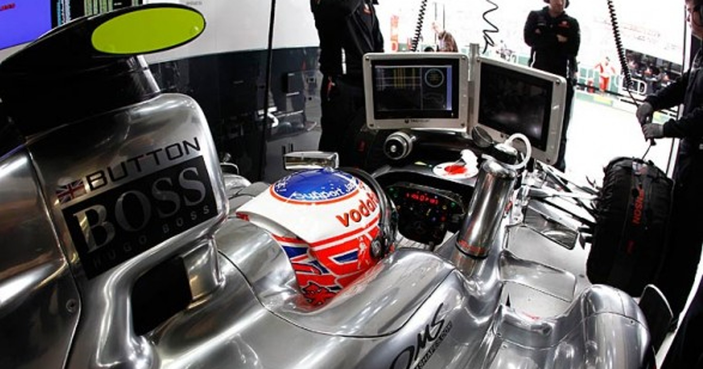 Nadchodzą bolidy F1 na prąd 