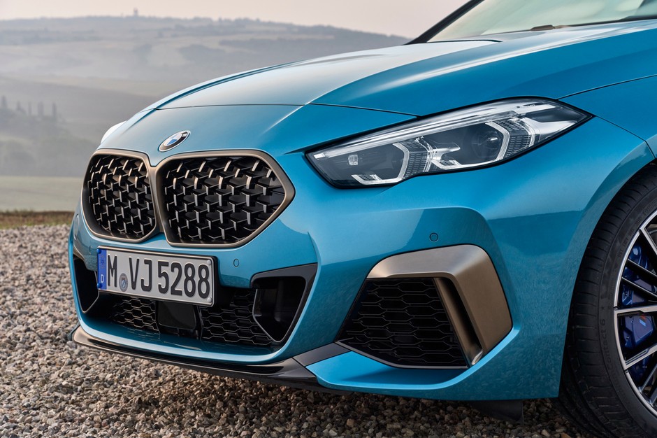 BMW 2 Gran Coupe