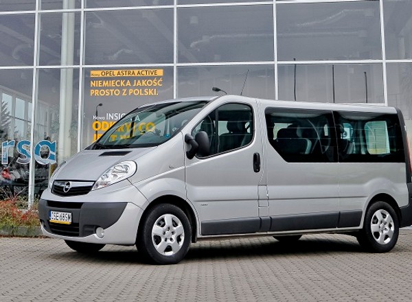 Dwa miliony kilometrów na liczniku Vivaro