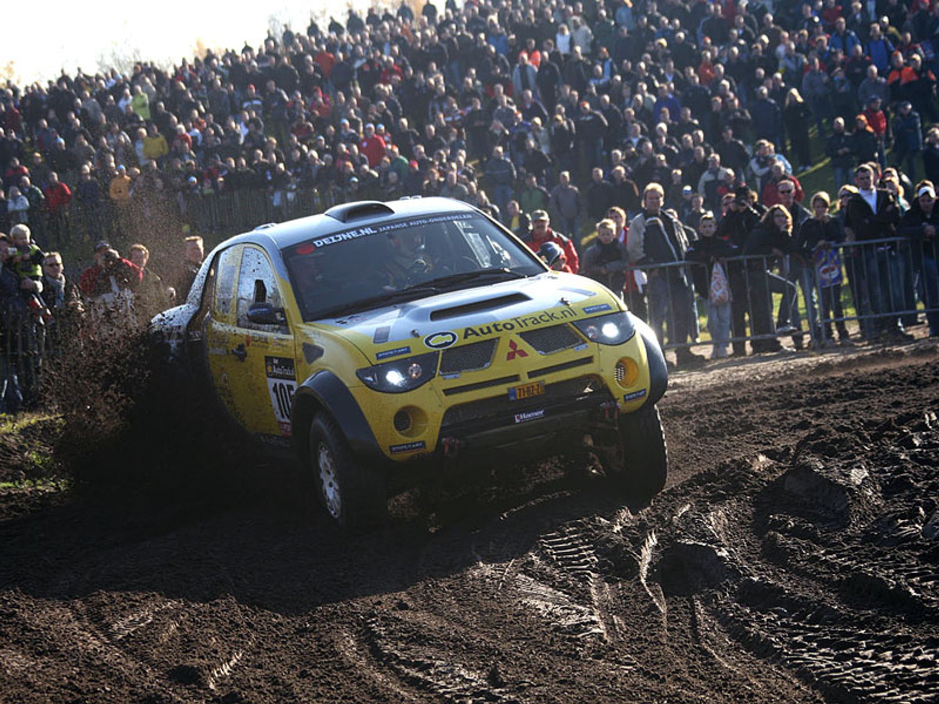 Rajd Dakar 2009: 9574 km, 14 etapów i 496 pojazdów!