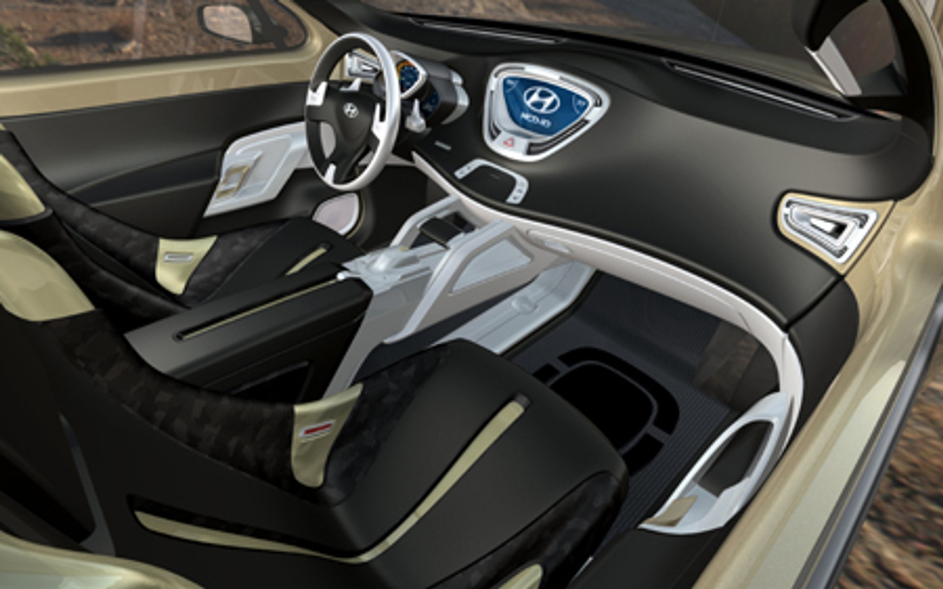 Hyundai: studyjny HDC10 Hellion Los Angeles