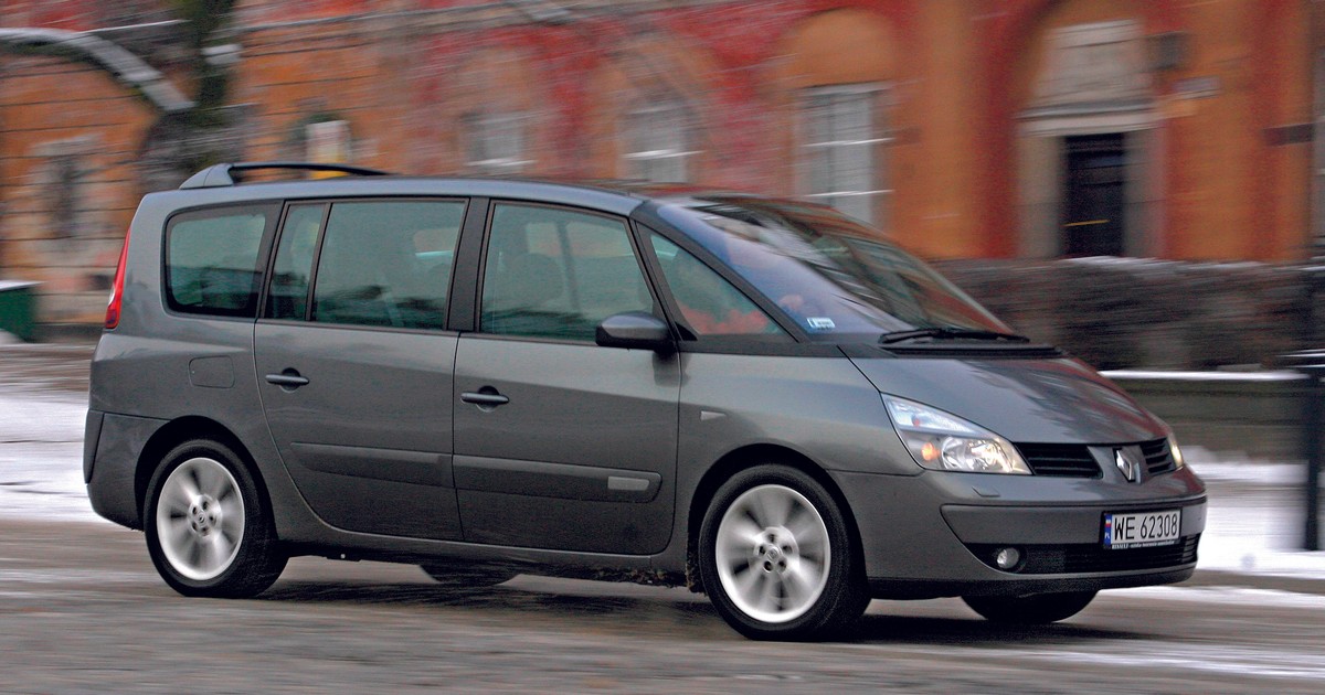 Renault Espace