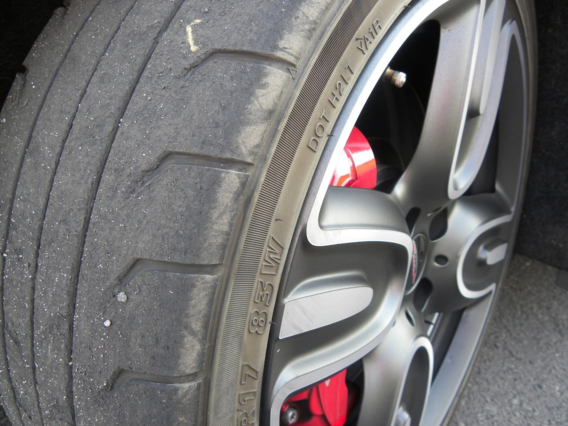 Mini John Cooper Works GP