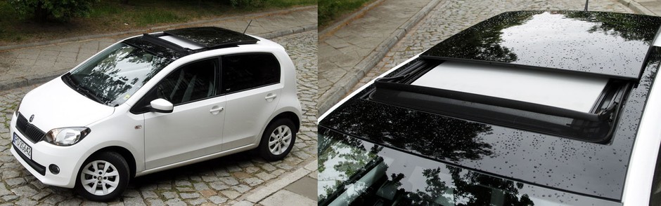 Skoda Citygo 1.0 Sound