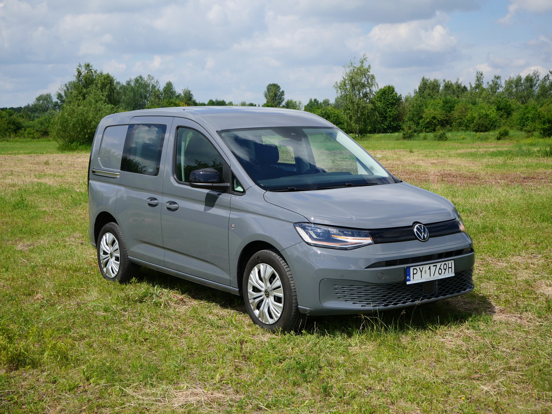 Volkswagen Caddy Flexible eHybrid