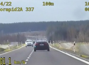 Pędził ponad 200 km na godz. drogą wojewódzką. Tłumaczenie kierowcy zwaliło policjantów z nóg