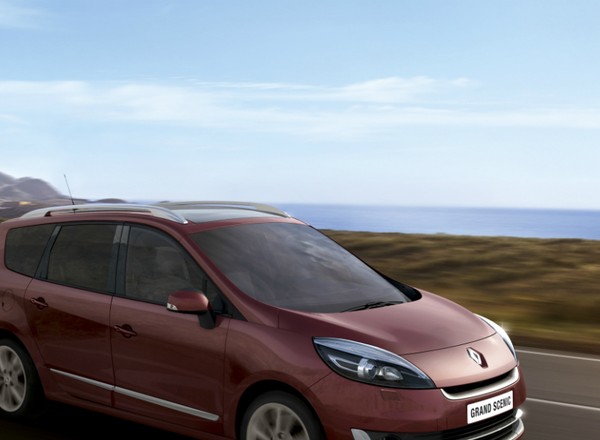 Renault Scenic: nowa odsłona