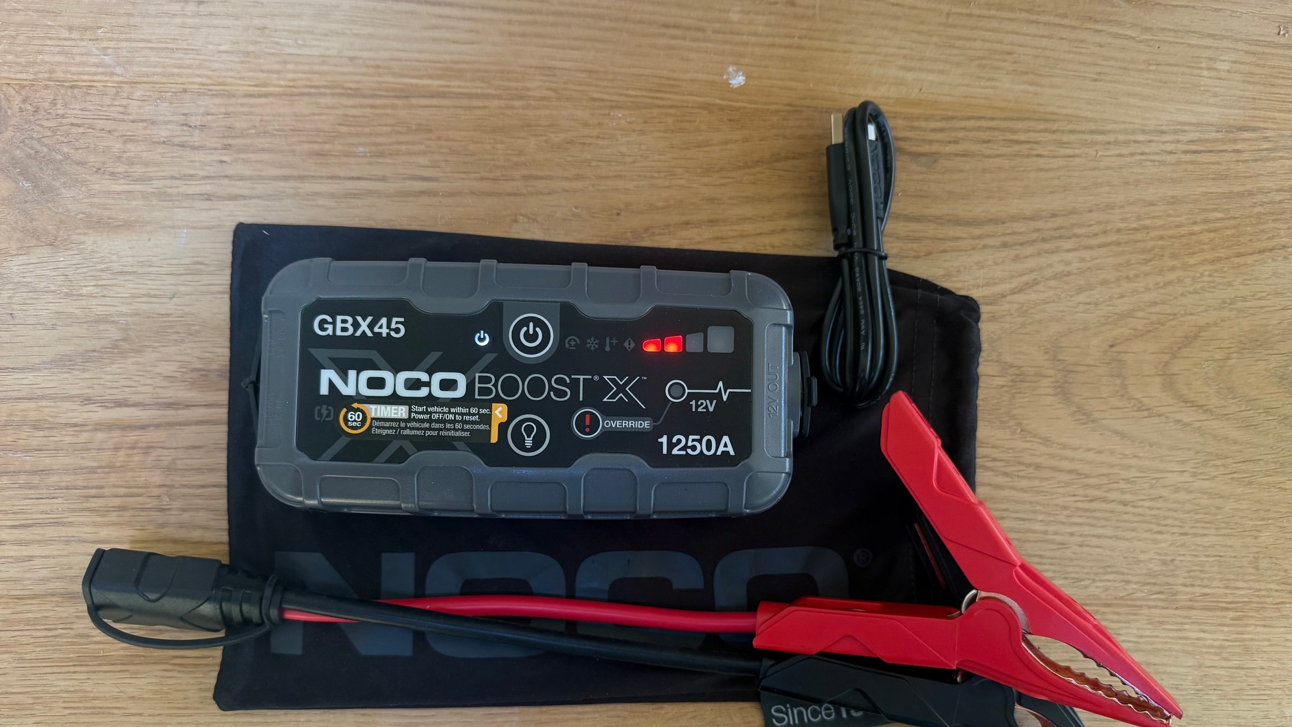 Noco GBX45