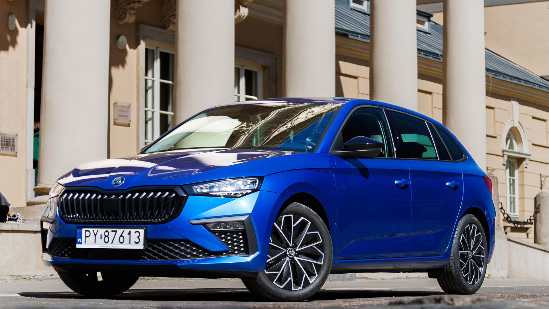 Skoda Scala 1.0 TSI