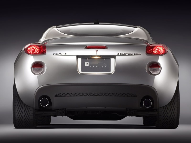 Pontiac Solstice i Saturn Sky: koniec wiatru we włosach (fotogaleria)