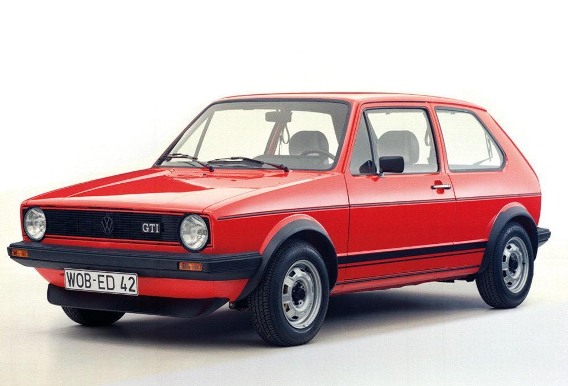 VW Golf I GTI (1975)