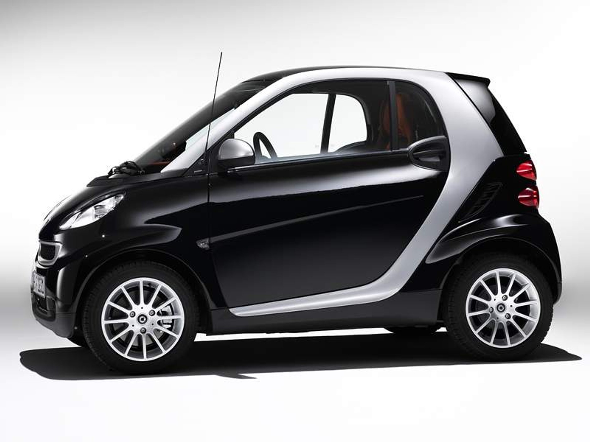 Nowy Smart ForTwo oficjalnie!