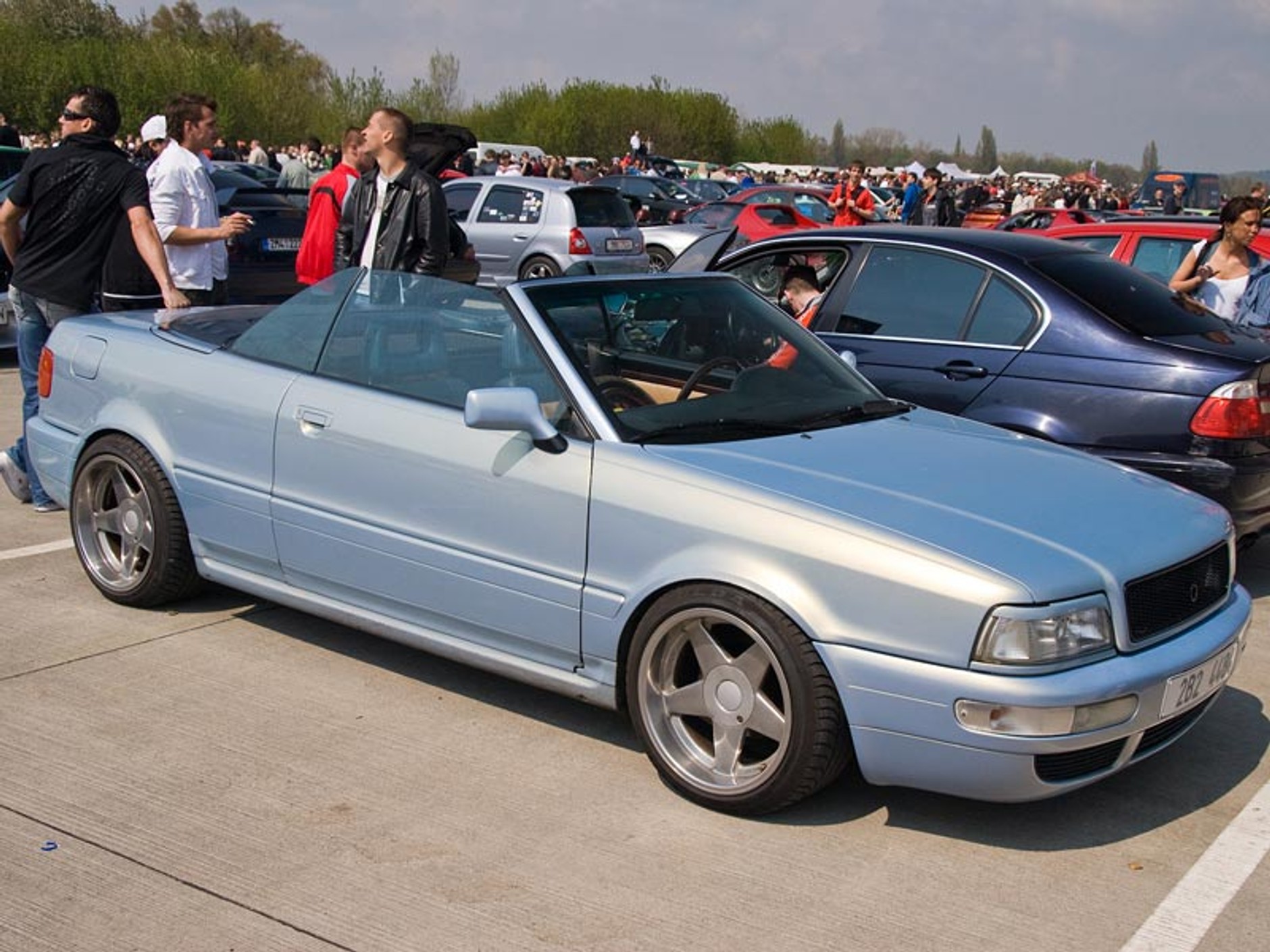 Tuning Motor Párty Vyškov VIII