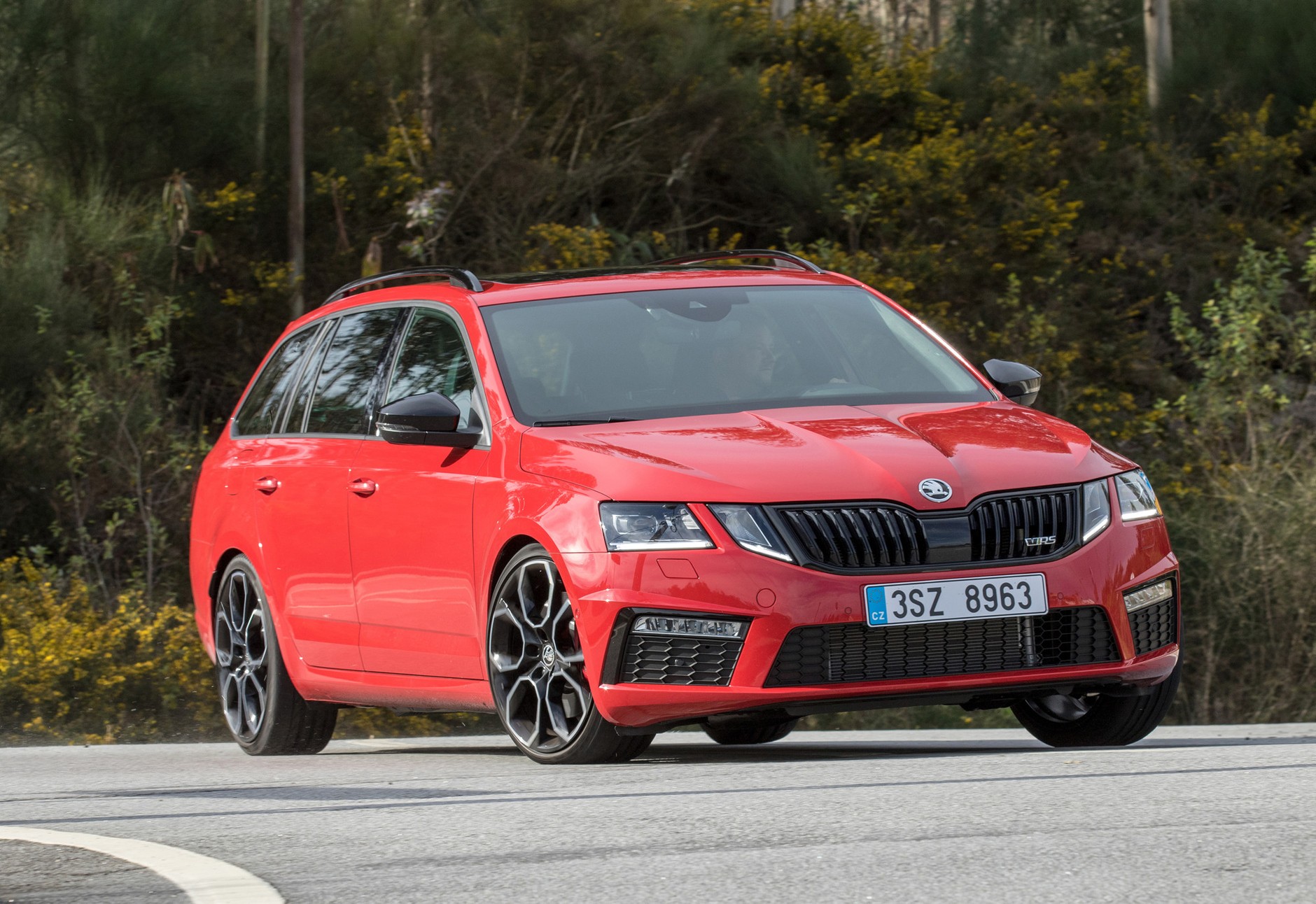 Skoda Octavia RS 245