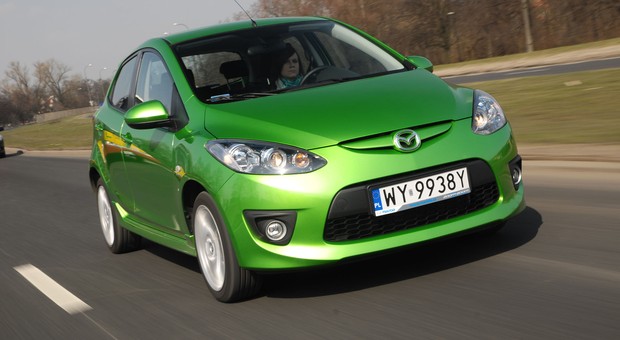 Auta używane za 15 tys. zł - najlepszym wyborem będzie auto miejskie