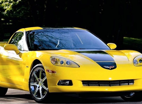 Chevrolet Corvette ZHZ: dla klientów wypożyczalni Hertz