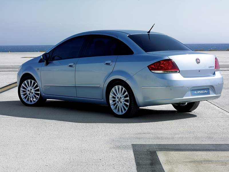 Autobest 2008: Kia Cee’d i Mazda 2 zdeterminowane przez Fiata Linea