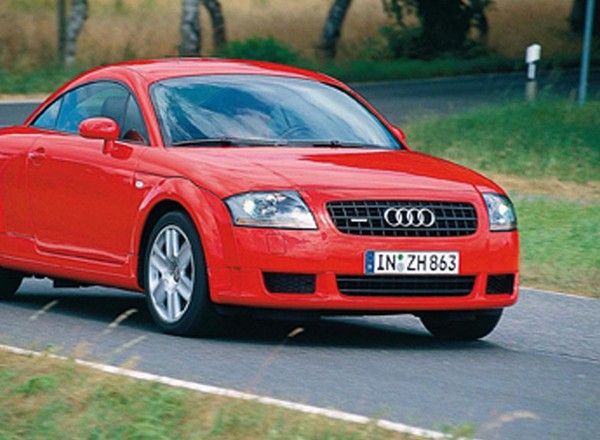 Używane Audi TT 8N - sportowiec dla rozsądnych