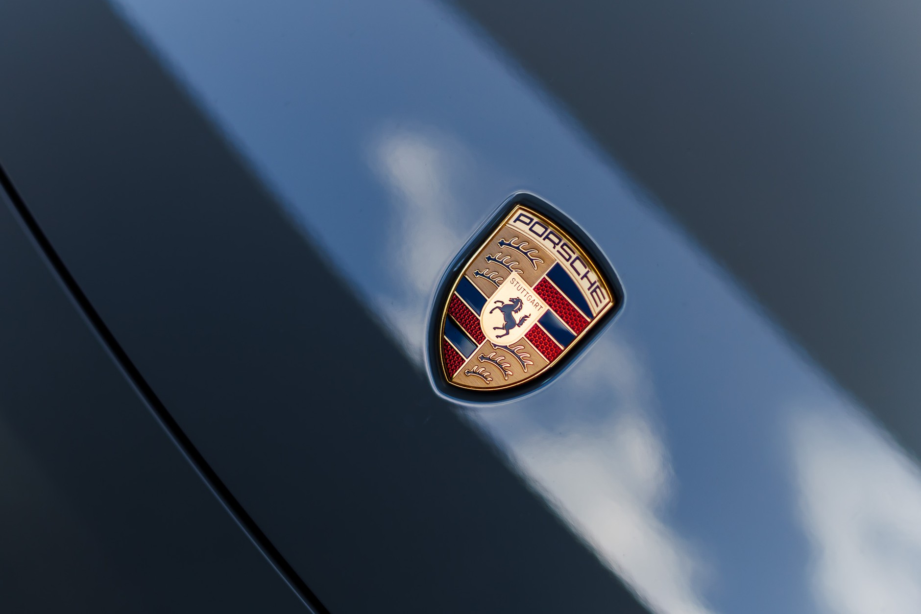 2024 Porsche Taycan 4S