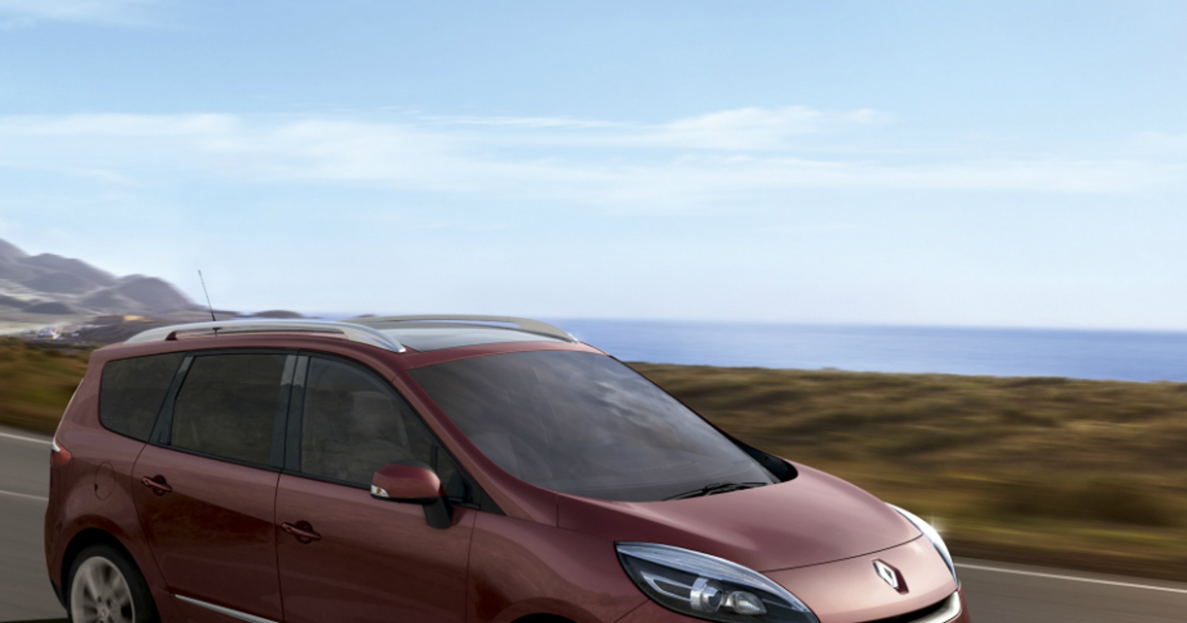 Renault Scenic: nowa odsłona