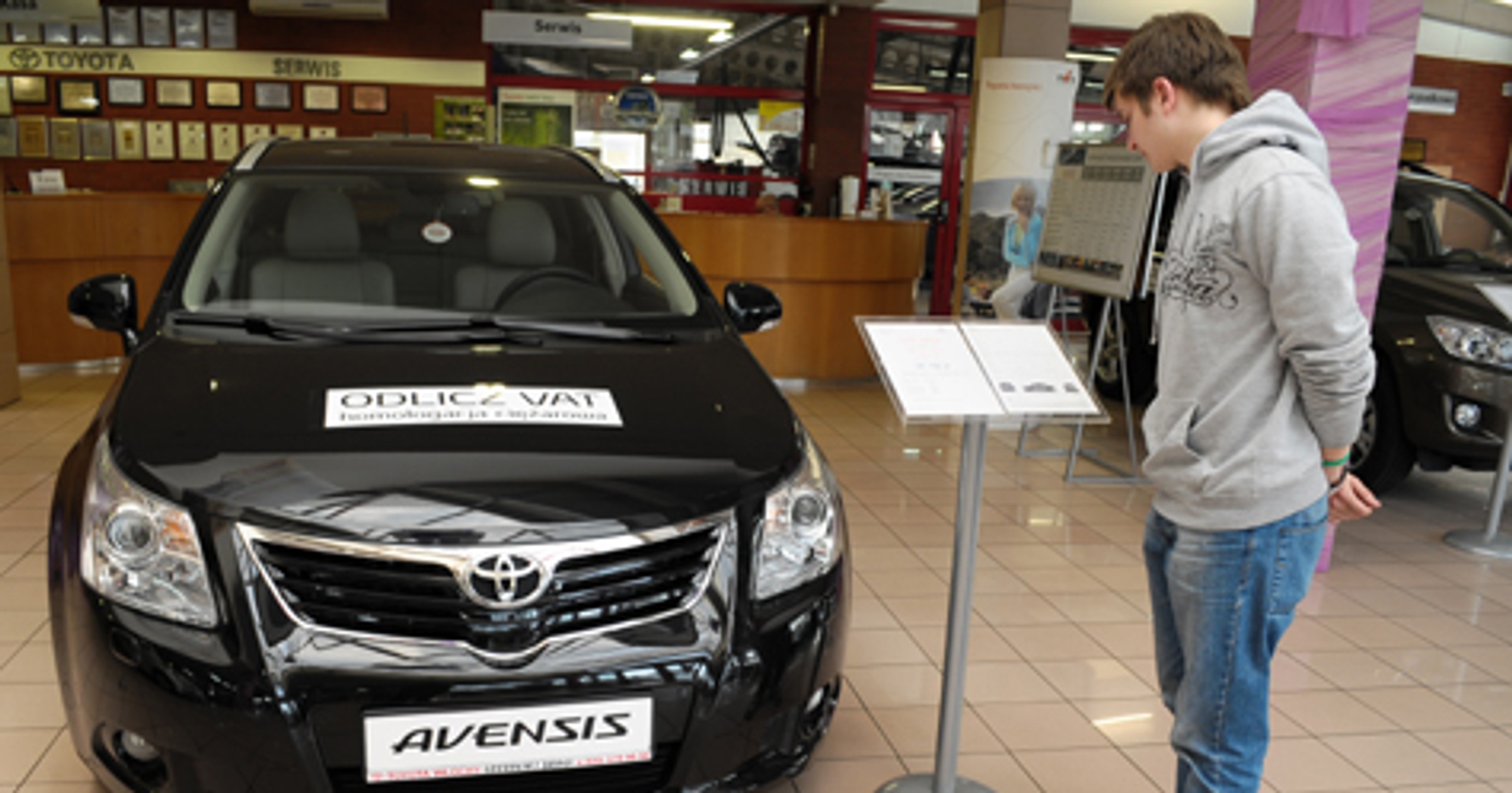 Auta z kratką wracają: Przegląd oferty. Co kupić i za ile?