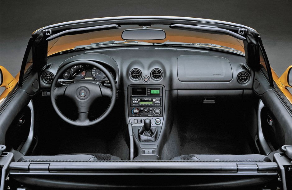 Mazda MX-5 – auto z duszą