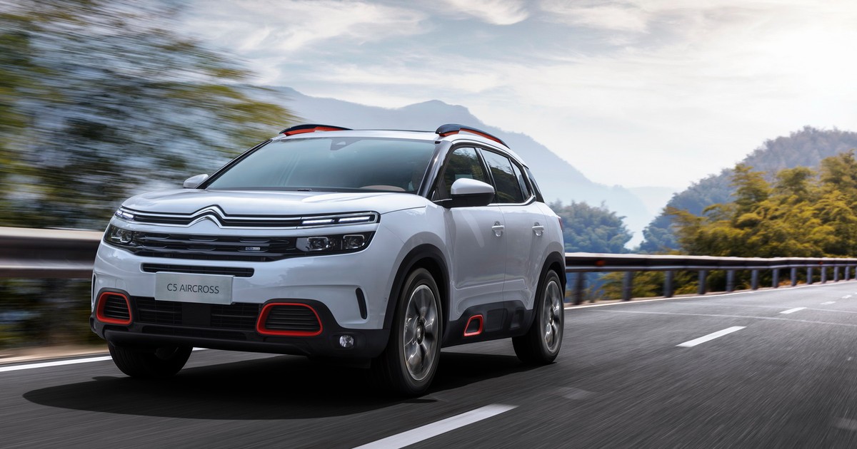 Citroen C5 Aircross
