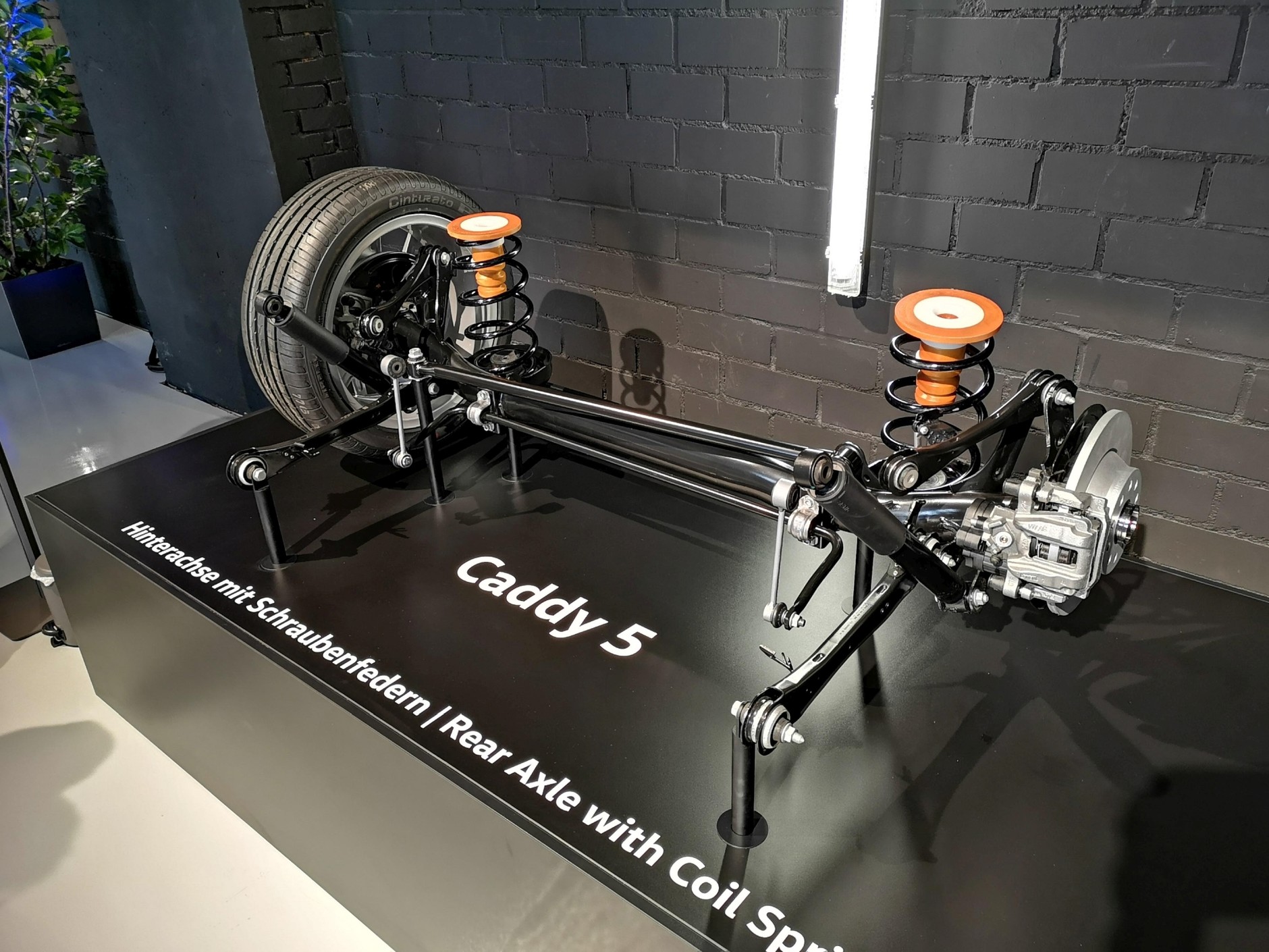 Volkswagen Caddy 2.0 TDI Style DSG