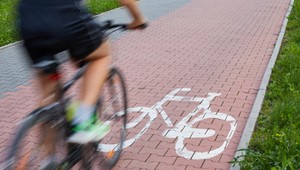 Policja prosi o pomoc: poszukiwana rowerzystka
