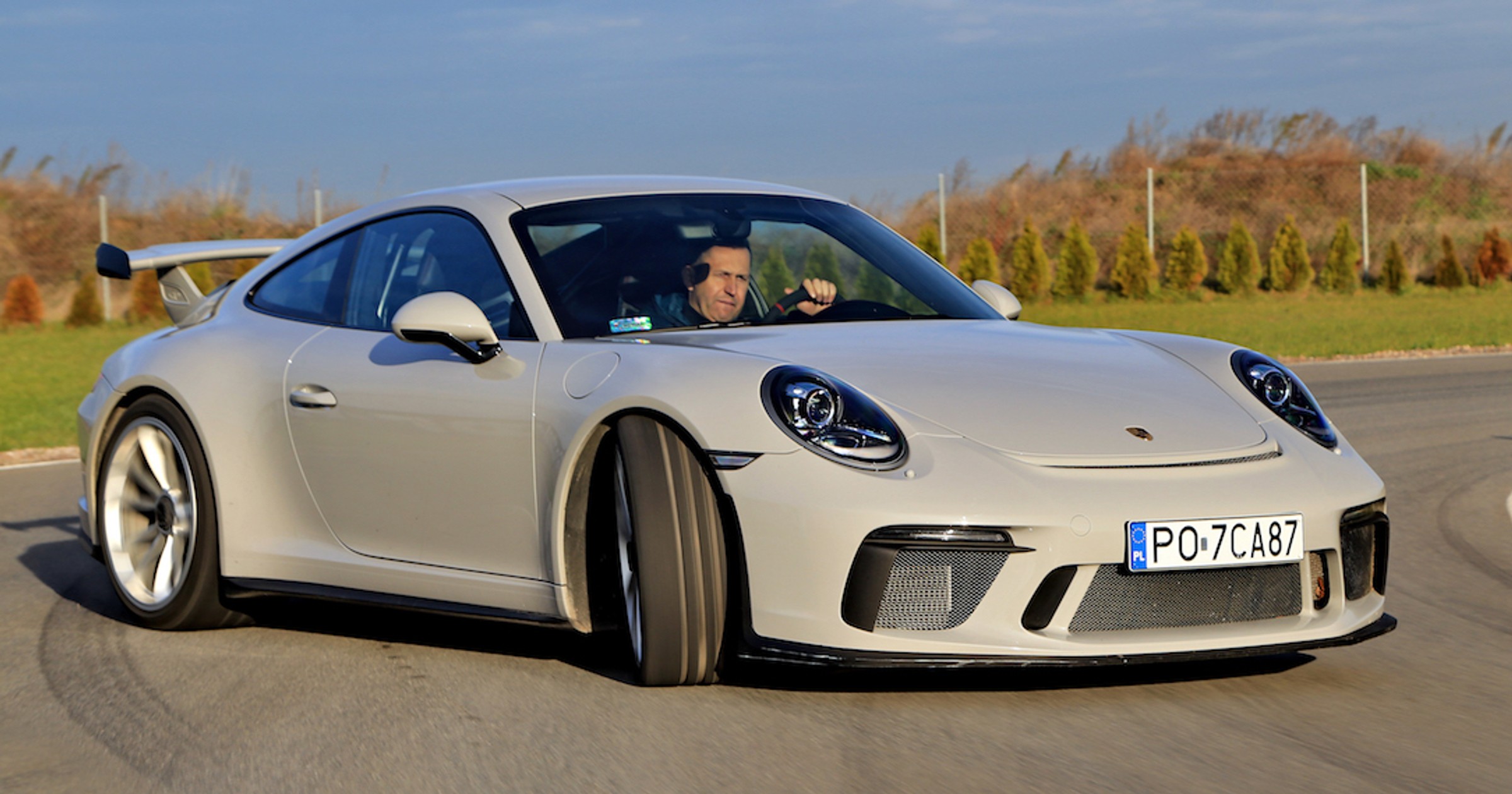 Porsche 911 GT3