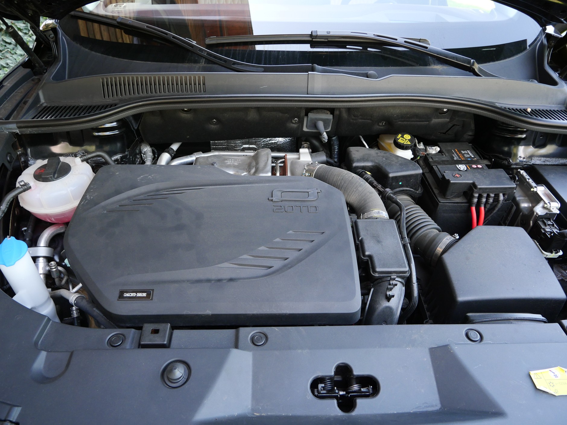 Bestune T90