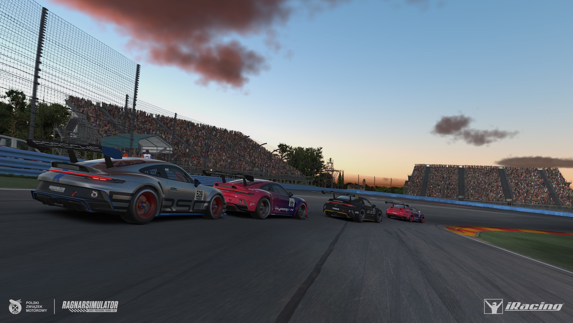 PORSCHE ESPORTS SPRINT CHALLENGE POLAND 2022