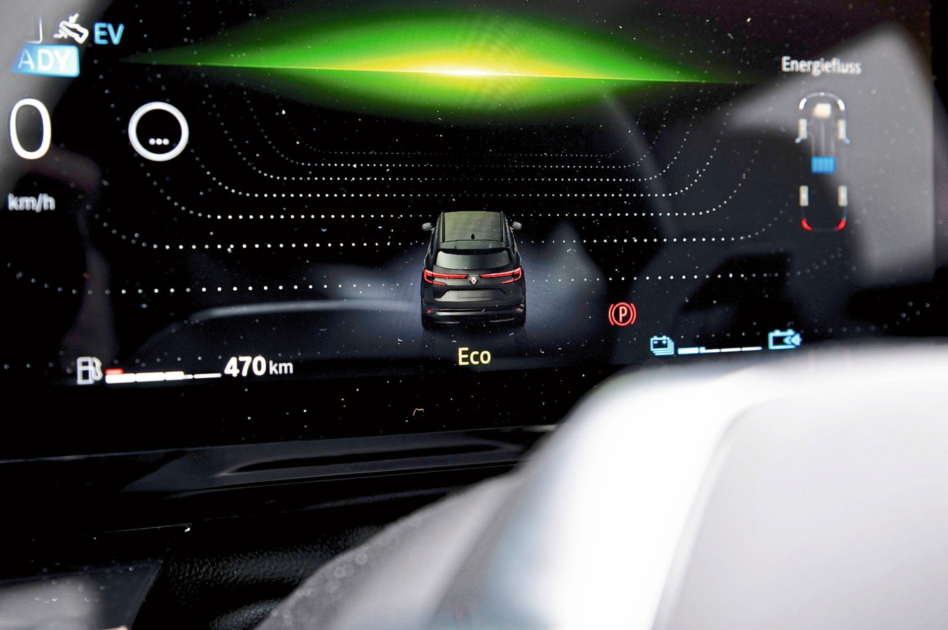 Honda CR-V kontra Renault Espace