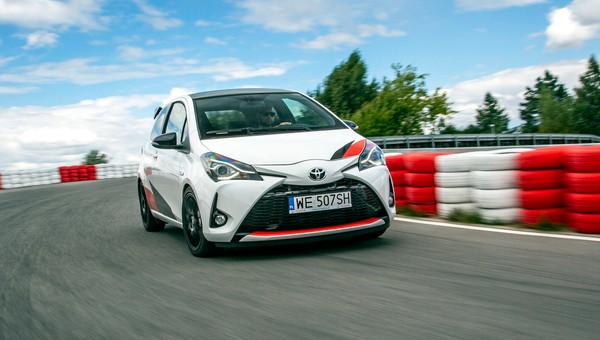 Toyota Yaris GRMN