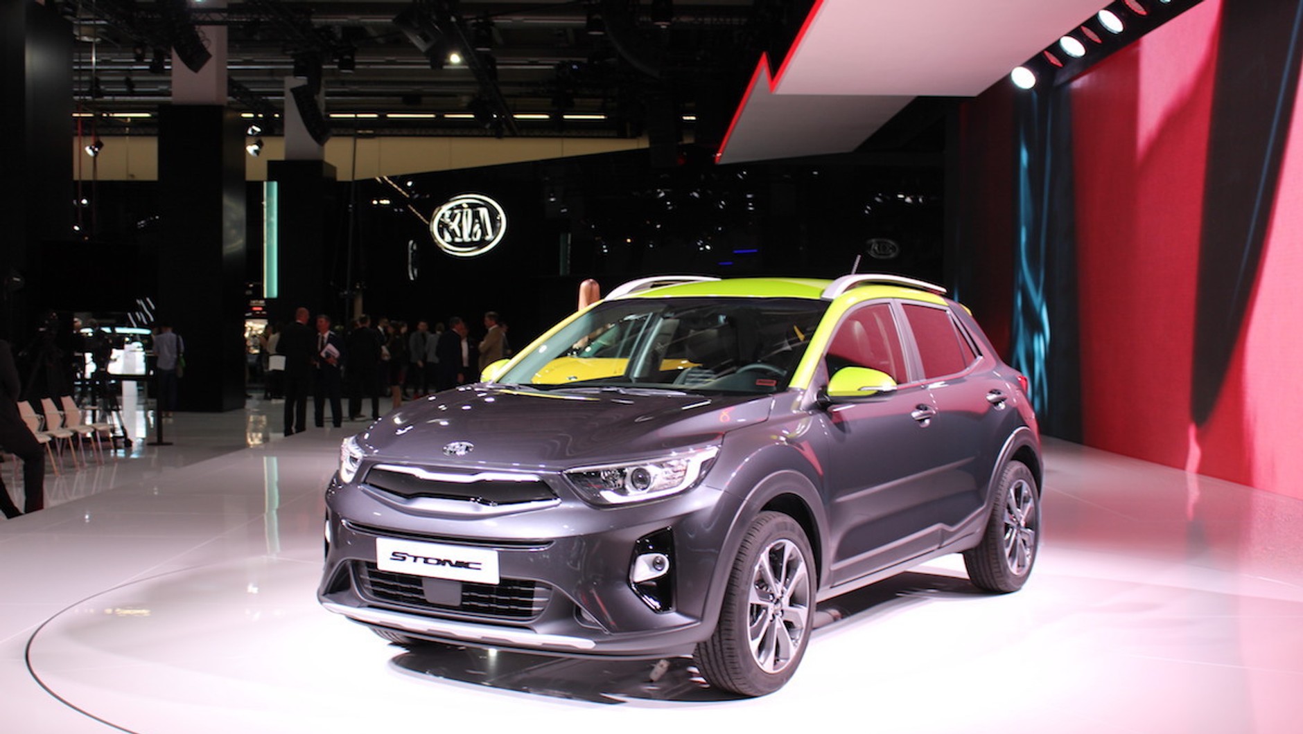Kia Stonic