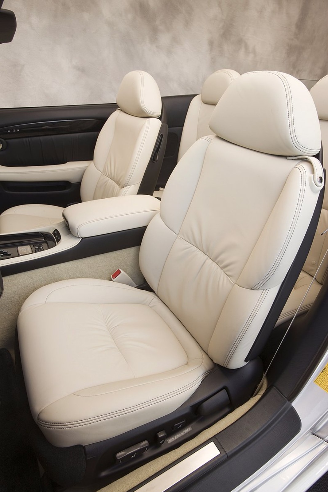 Lexus Pebble Beach Edition: modele SC i LS w wyjątkowej wersji