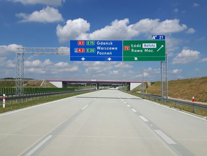 Czeka nas zmiana oznakowania dróg
