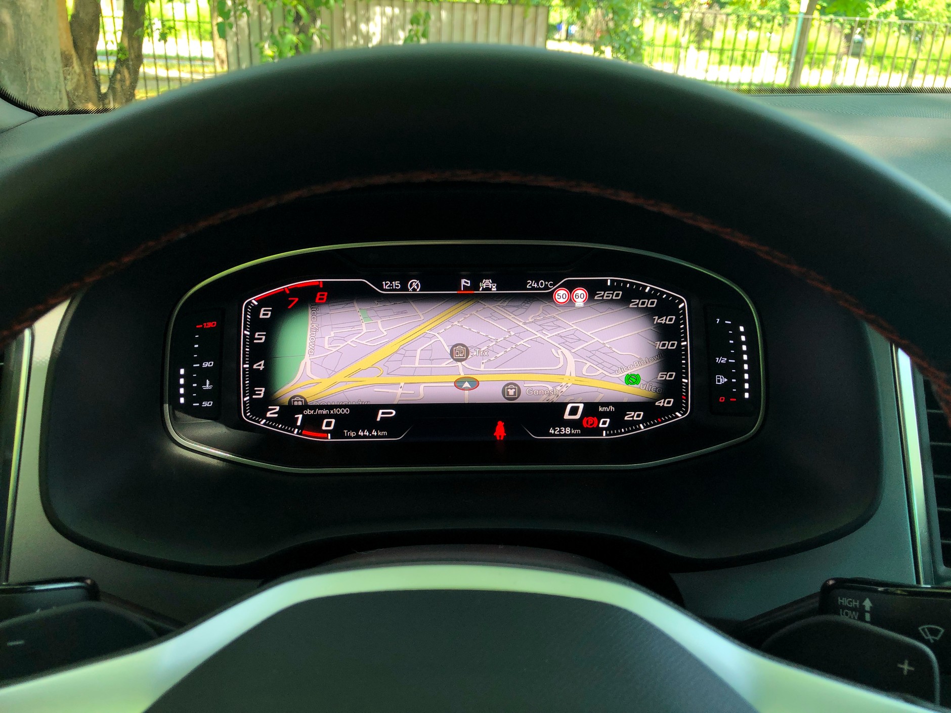 Seat Ateca 2.0 TSI FR