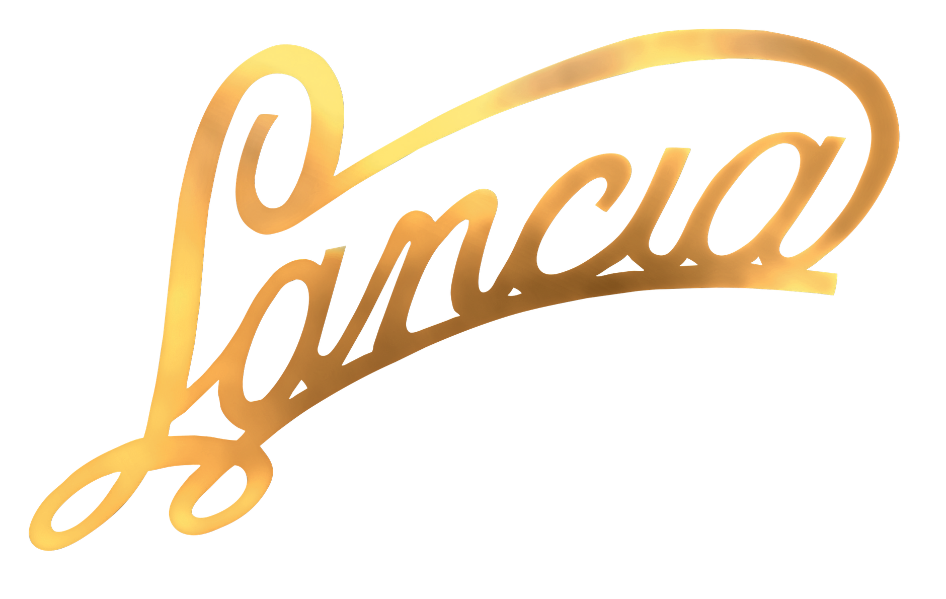 Logo Lancii (od 1907 r.)