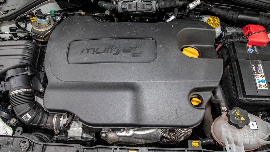 Fiat Tipo Sw 1.6 Multijet S-Design - idealny na dłuższe trasy