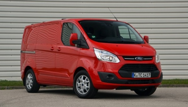 Ford Transit 2012