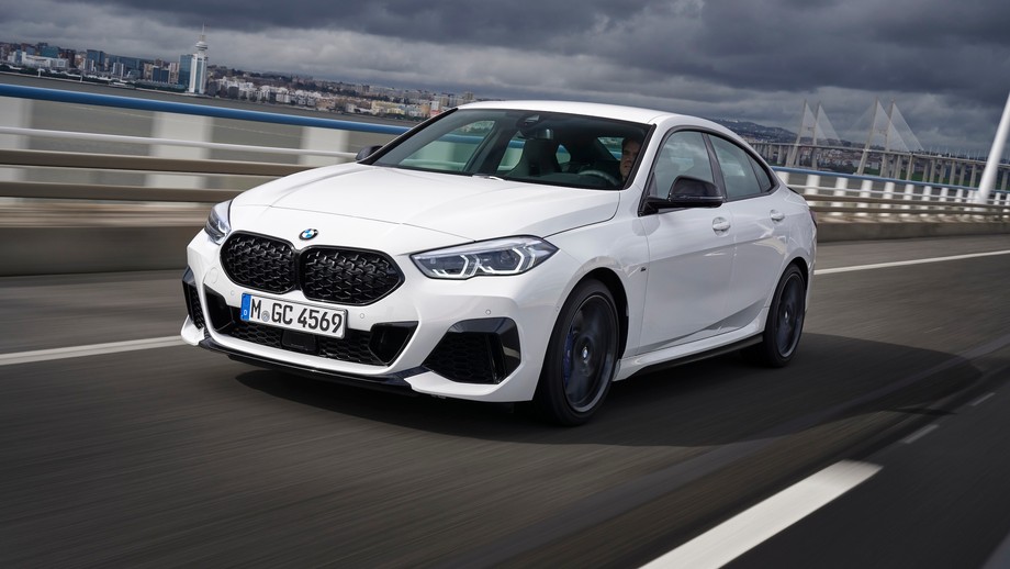 BMW serii 2 Gran Coupe