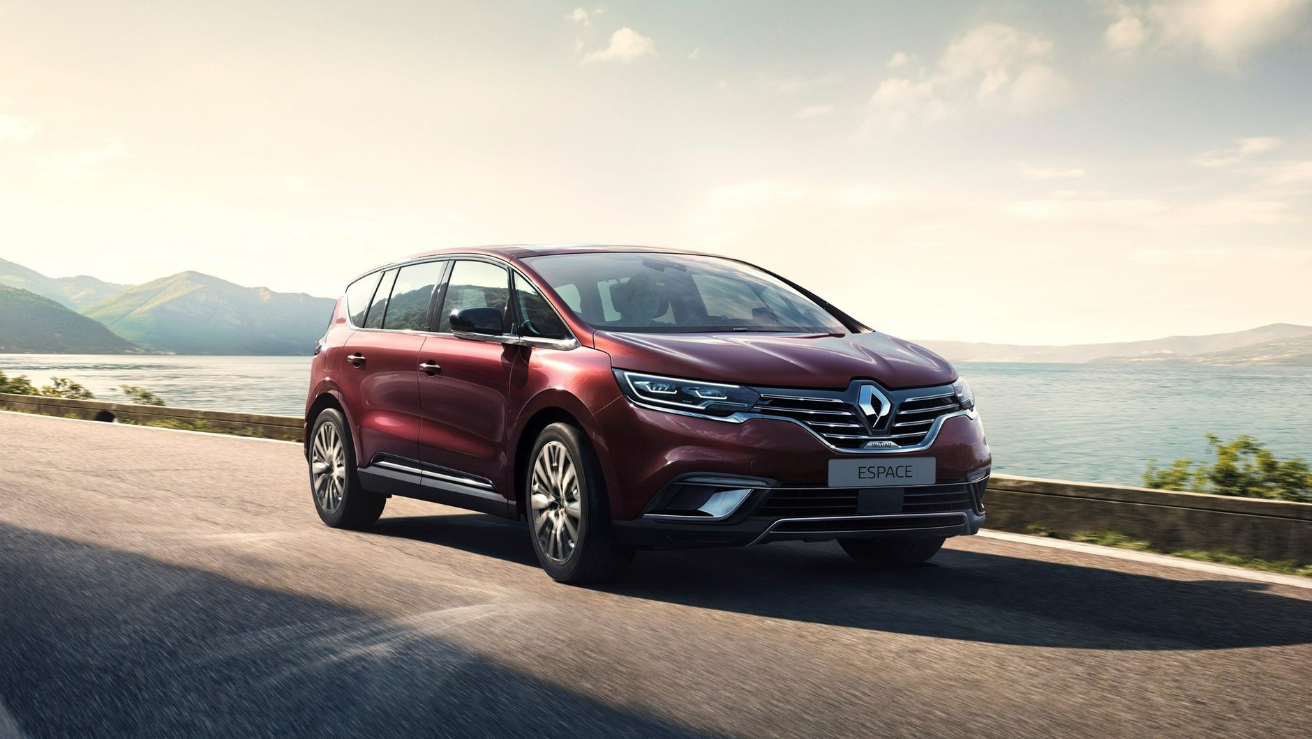 Renault Espace (piąta generacja; 2014-2023)